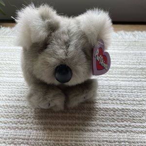 Vintage Puffkins koala NWT.